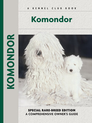 cover image of Komondor